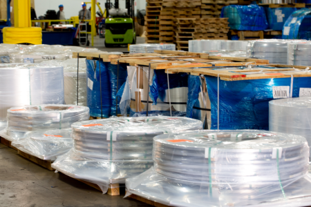 Aluminum Coil Slitting Company in Houston, Texas