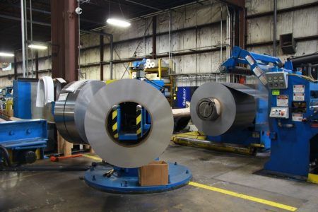 Empresa de corte longitudinal de aluminio en Atlacomulco, Estado de México