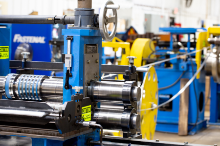 Stainless Steel Slitting Company in Bakersfield, California