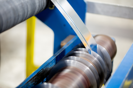 Stainless Steel Slitting Company in Des Moines, Iowa