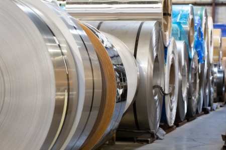 Stainless Steel Slitting Company in El Paso, Texas