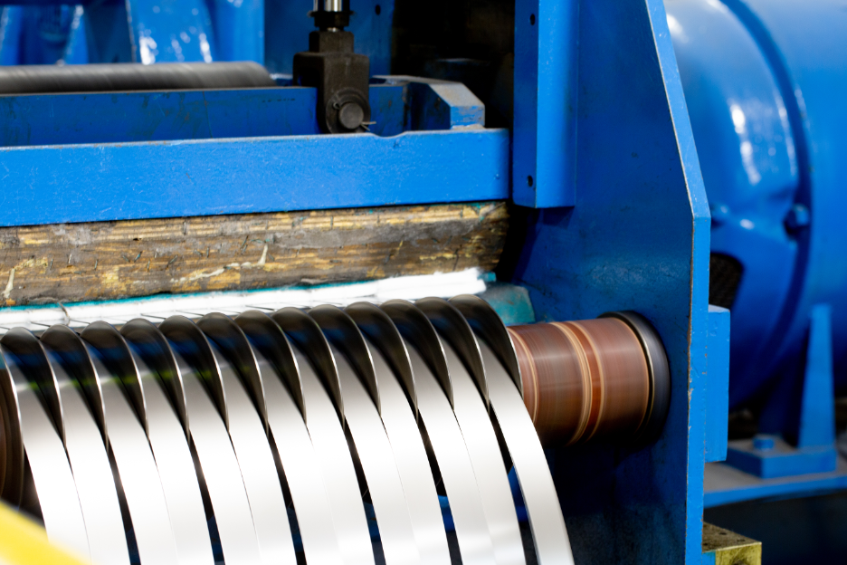 Stainless Steel Slitting Company in Omaha, Nebraska