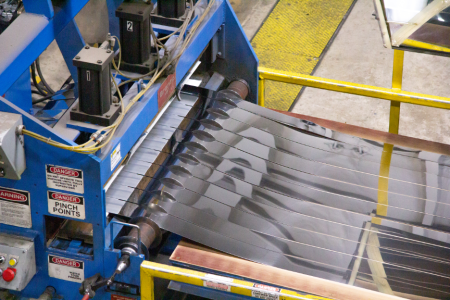 Stainless Steel Slitting Company in St. Louis, Missouri