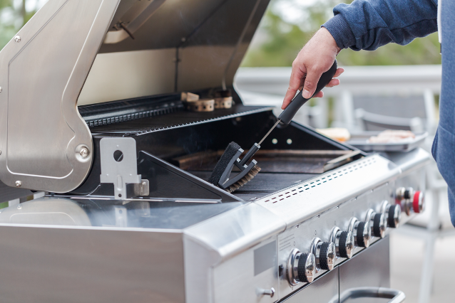 Best stainless clearance steel for grills