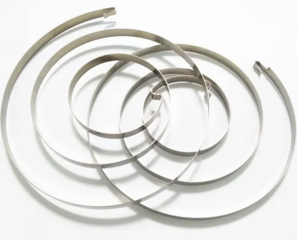 Stainless steel springs